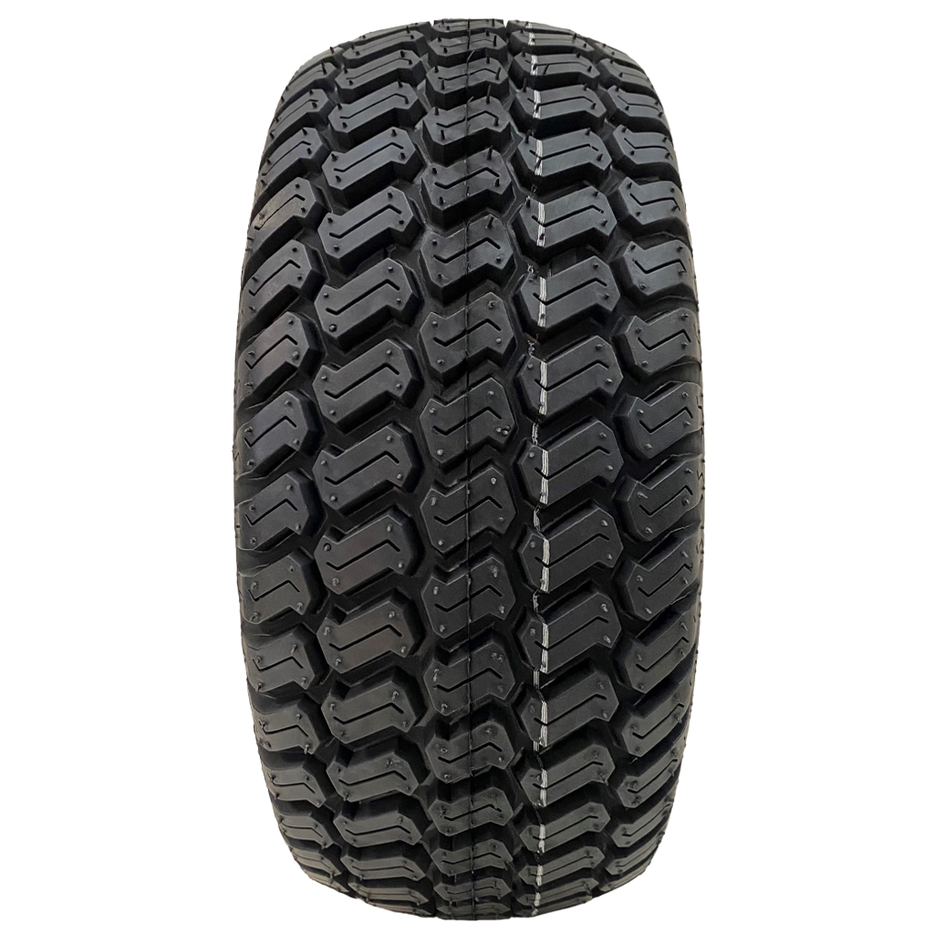 16x6.50-8 4ply Wanda P332 grass tyre on 4/100 rim Tyre Pattern