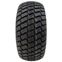 16x6.50-8 4ply Wanda P332 grass tyre on 4/100 rim Tyre Pattern