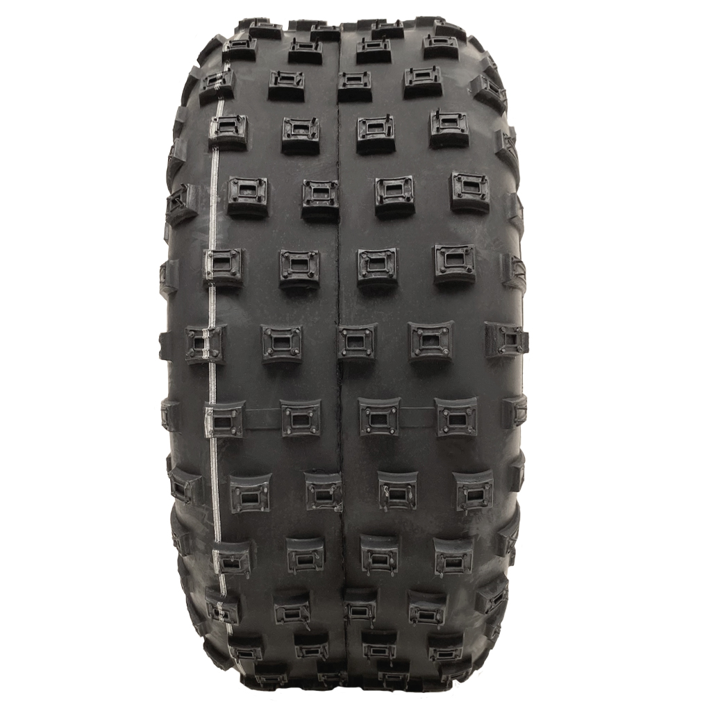 145/70-6 2pr Wanda P319 Knobby tyre Pattern