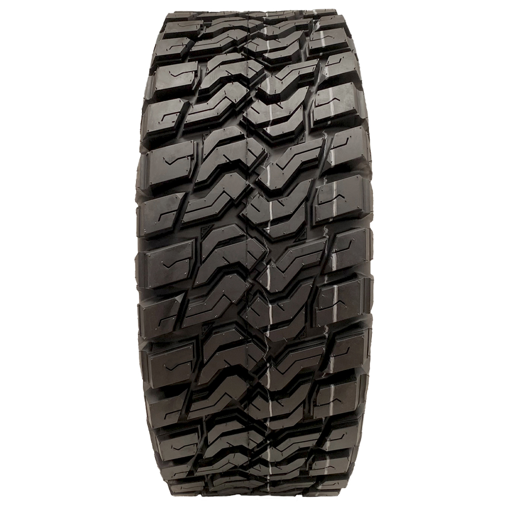 27x9.00R14 8ply OBOR Predator tyre pattern