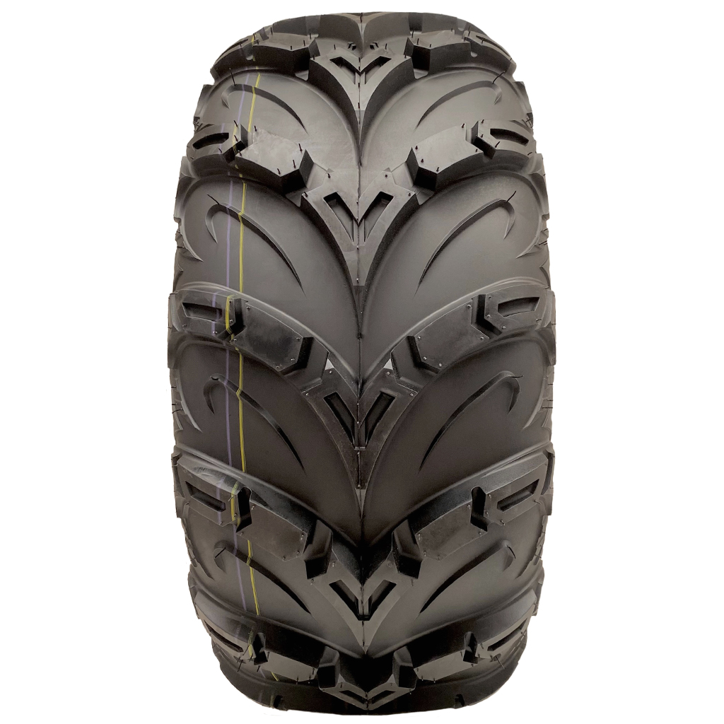 25x10.00-12 (255/65-12) 8pr OBOR Mudsling ATV tyre pattern