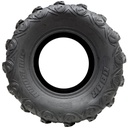 25x10.00-12 (255/65-12) 8pr OBOR Mudsling ATV tyre side view