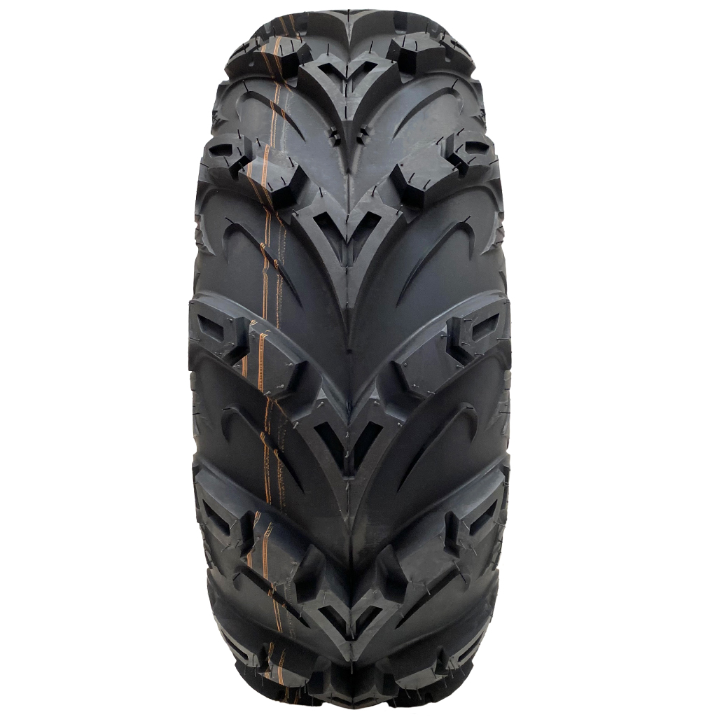 25x8.00-12 (205/80-12) 8pr OBOR Mudsling ATV tyre pattern