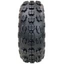 21x7.00-10 6ply OBOR Kraken tyre pattern