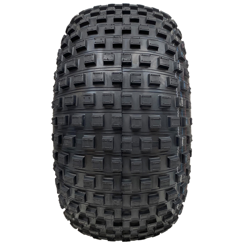 22x11.00-8 6pr Wanda P323 knobby tyre pattern