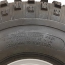 22x11.00-8 6pr Wanda P323 knobby tyre spec