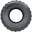 26x8.00-12 6pr OBOR Pinacle ATV tyre side view