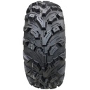 26x10.00-12 6pr OBOR Pinacle ATV tyre pattern