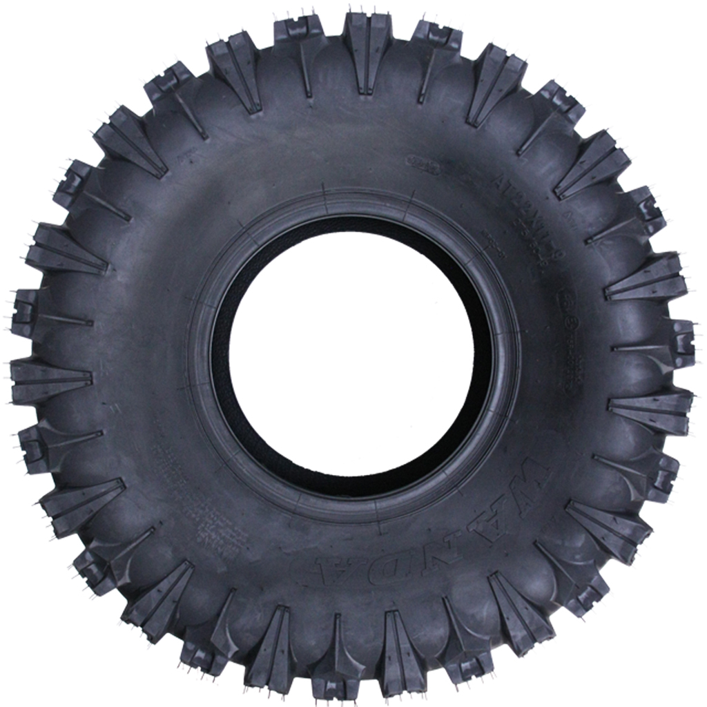 22x11.00-9 6pr Wanda WP02 ATV tyre side view