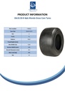 18x10.50-8 4pr OTR Smooth tyre TL Spec Sheet