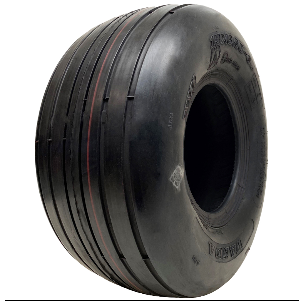 13x6.50-6 4pr JourneyP508 Rib tyre TL