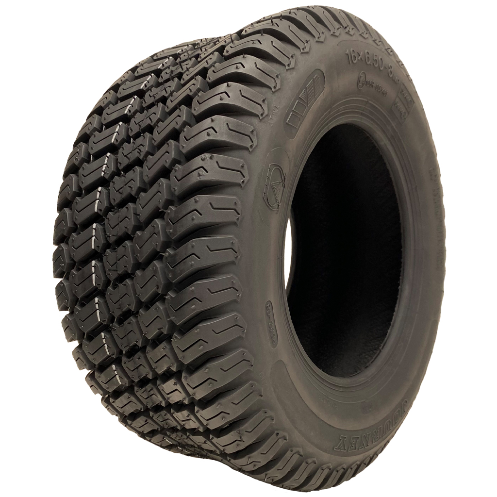 16x6.50-8 6pr Journey P332 'K-Reinforced' grass tyre TL