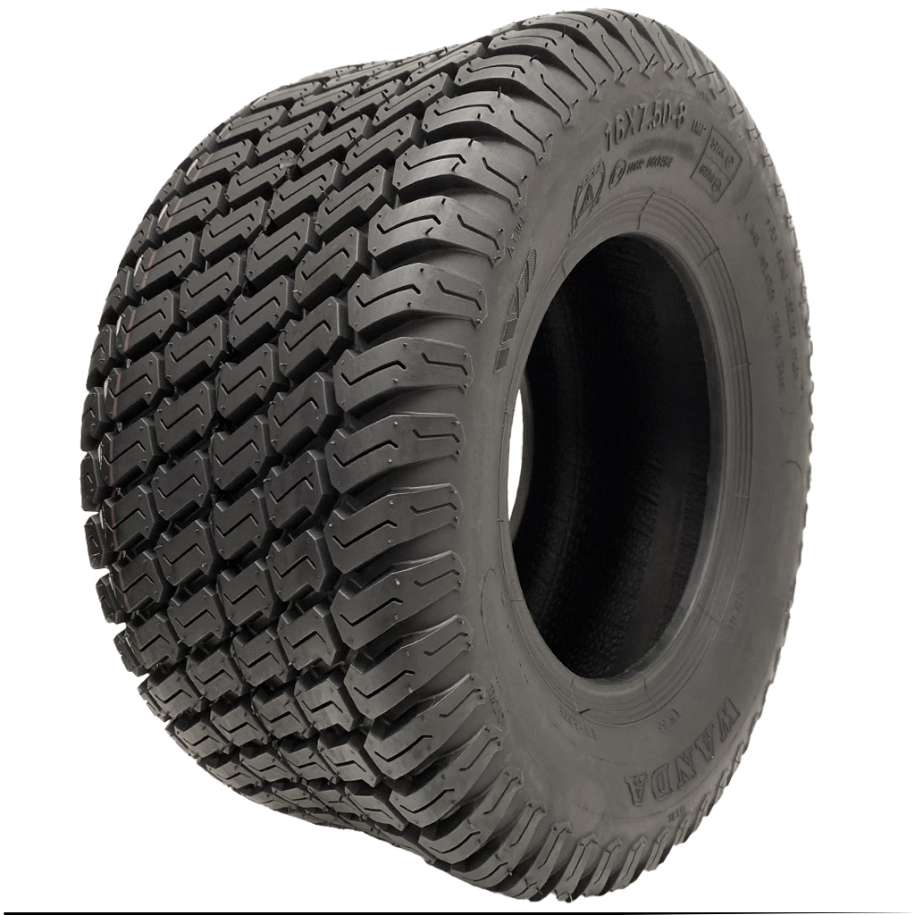 16x7.50-8 4pr Journey P332 grass tyre TL