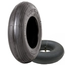 200x50 4ply Multi rib tyre & tube set (DIN7768S) 