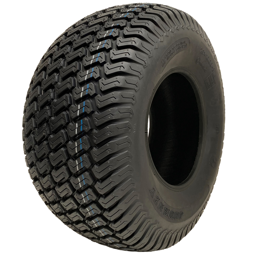 20x10.00-8 4pr Journey P332 grass tyre TL