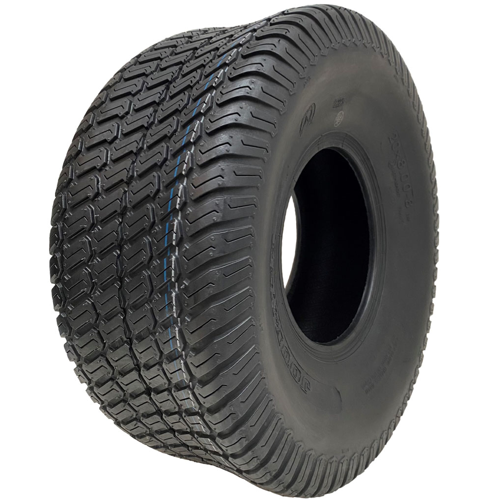 20x8.00-8 4pr Journey P332 grass tyre TL