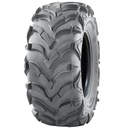 25x12.00-10 6ply Wanda P341 ATV tyre TL