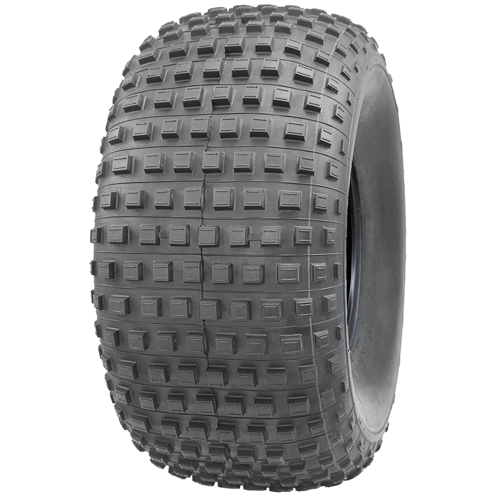 25x12.00-9 4ply Journey P318 knobby tyre TL