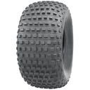 25x12.00-9 4ply Journey P318 knobby tyre TL