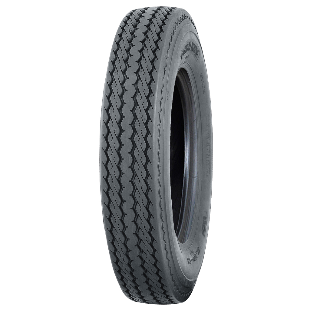 4.80/4.00-8 6ply trailer pattern tyre - low speed (Tube type)