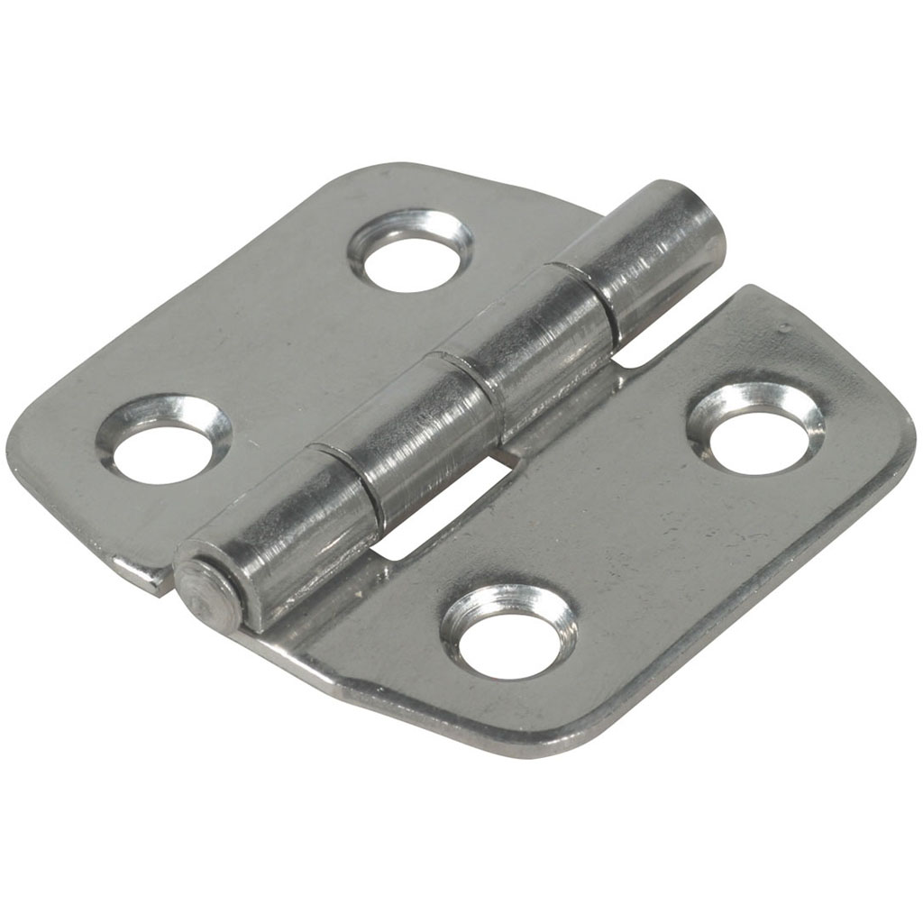 40x42mm Hinge stainless steel 304