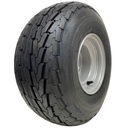 18.5x8.50-8 6ply trailer wheel & tyre assembly 4/101.6/67 (4" PCD)