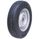 165/80R13 8ply TRAILER WHEEL 4/100