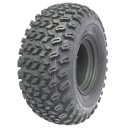 22x11.00-10 4ply Journey P334 Utility tyre on 4x4" black rim