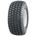 22.5x10.00-8 4pr Journey P532 grass tyre on 4/4" silver rim