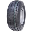 20.5x8.00-10 8pr Trailer tyre on steel rim 4/100/60, 605kg load capacity