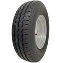 145R10C Trailer wheel 4/100mm