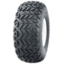 25x13.00-9 4ply Journey P3026 utility tyre on 10.00-9 4/100