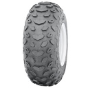 19x7.00-8 4pr Journey P330 ATV tyre E-marked TL 28J on steel rim 25mm ball bearing 90mm hub length, 100kg load capacity