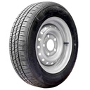 155/70R12 Trailer wheel 5/112mm