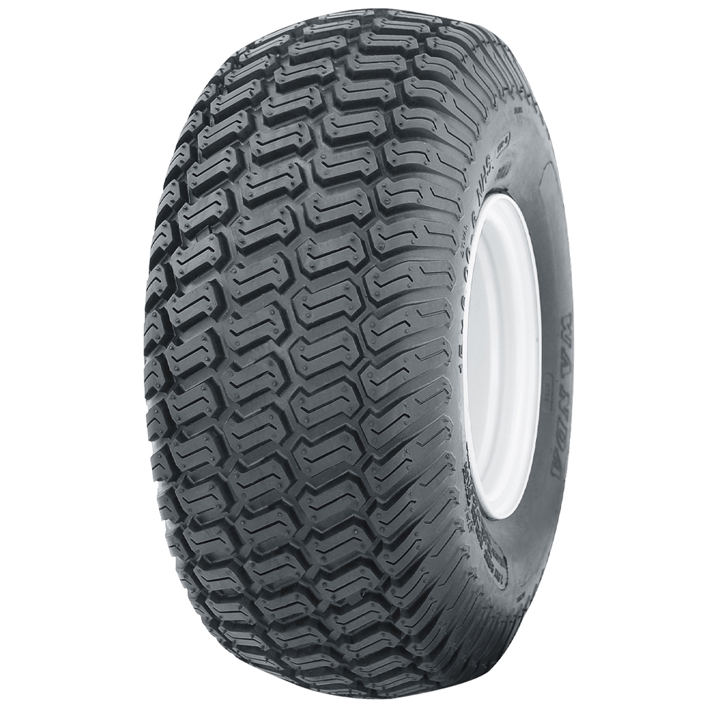 16x6.50-8 4ply Journey P332 grass tyre on 4/100 rim