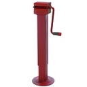 Side Wind Jack 70x70x500 Red