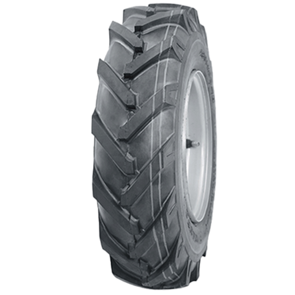 4.80/4.00-8 4pr. H8022 Open centre tyre on 4x100mm 