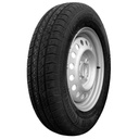 155R13 84N Trailer wheel 4/100/57 (500kg) 