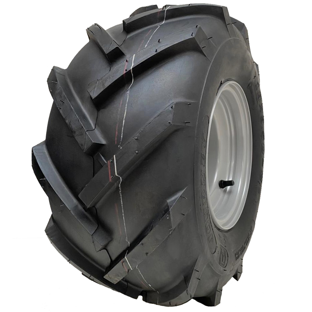 18x9.50-8 4pr Journey P328 Open-Centre tyre TL on steel rim 4/101.6/67, 470kg load capacity