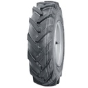 4.80/4.00-8 4pr Journey H8022 open centre tyre TT on steel rim 4/101.6/67, 250kg load capacity