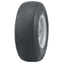 11x4.00-5 4pr Journey P607 rib tyre E-marked TL on steel rim 20mm ball bearing 80mm hub length, 280kg load capacity