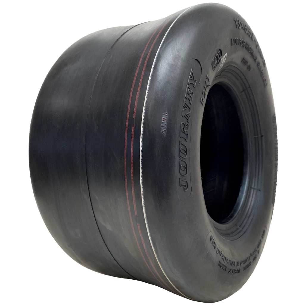 13x6.50-6 4pr Journey P607 Smooth tyre TL