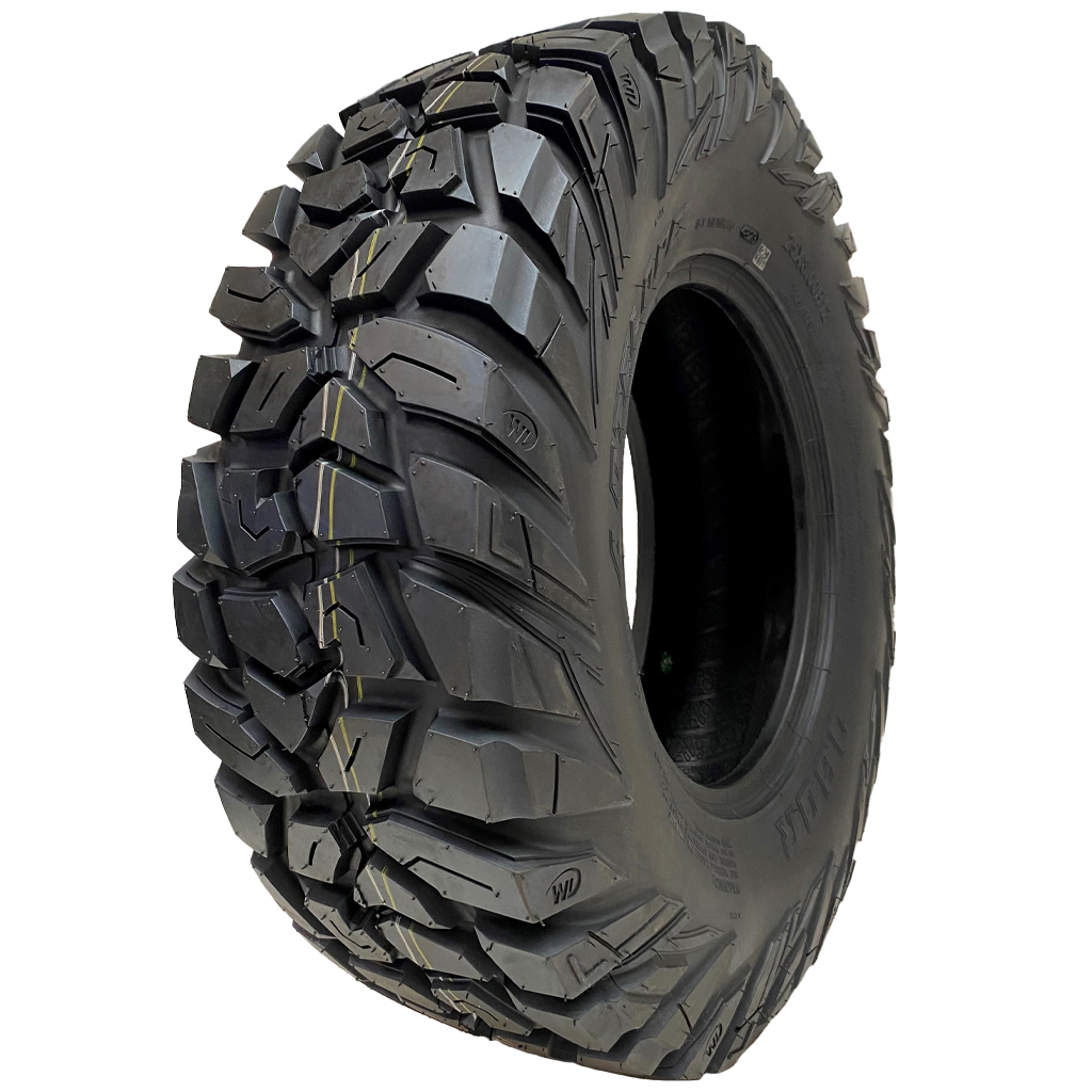 25x8.00R12 8pr OBOR Antelope ATV tyre TL 26psi