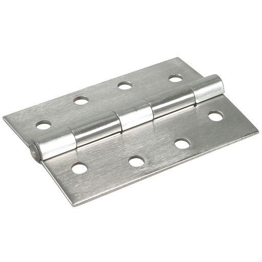 50x38mm fixed pin hinge stainless steel 304